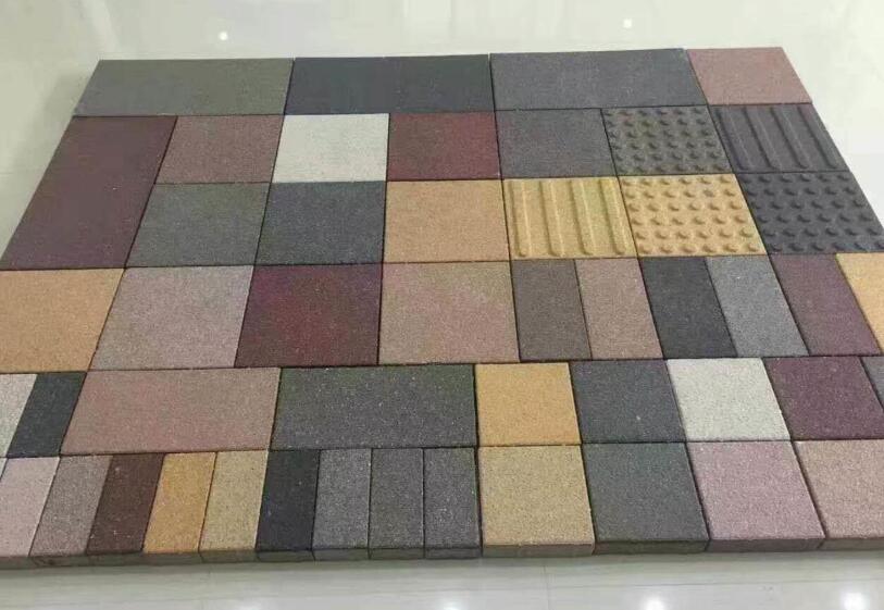 陶瓷透水磚，什么是陶瓷透水磚？