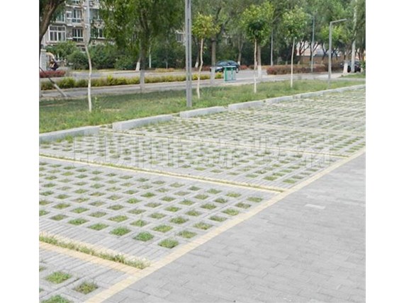 昆明植草磚安裝需要注意什么？昆明水泥制品廠家分享！