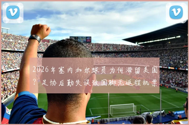 2026年塞内加尔球员为何滞留美国？足协后勤失误致国脚无返程机票，事件深度追踪